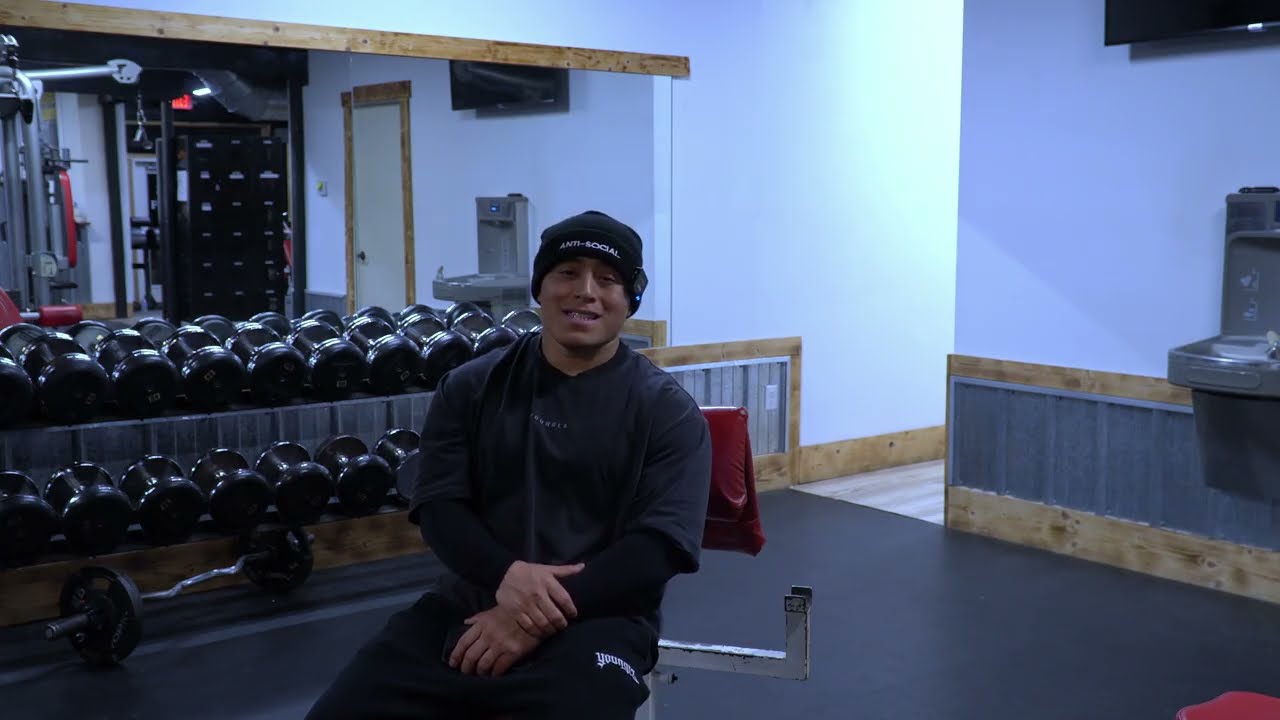 Back & Biceps | Cutting Down & Losing Weight