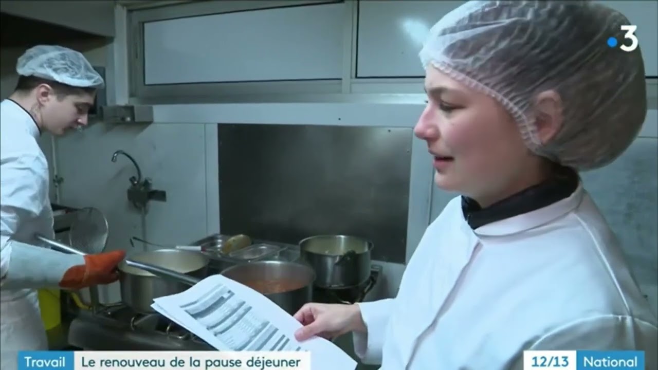 Fraîche Cancan sur France 3 : Le Renouveau de la pause déjeuner
