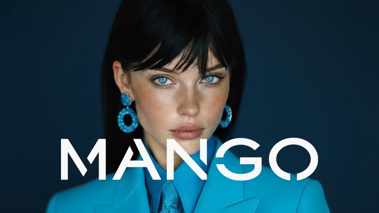 MANGO Store Music 2026 &middot; Modern Deep House & Nu Disco Fashion Mix