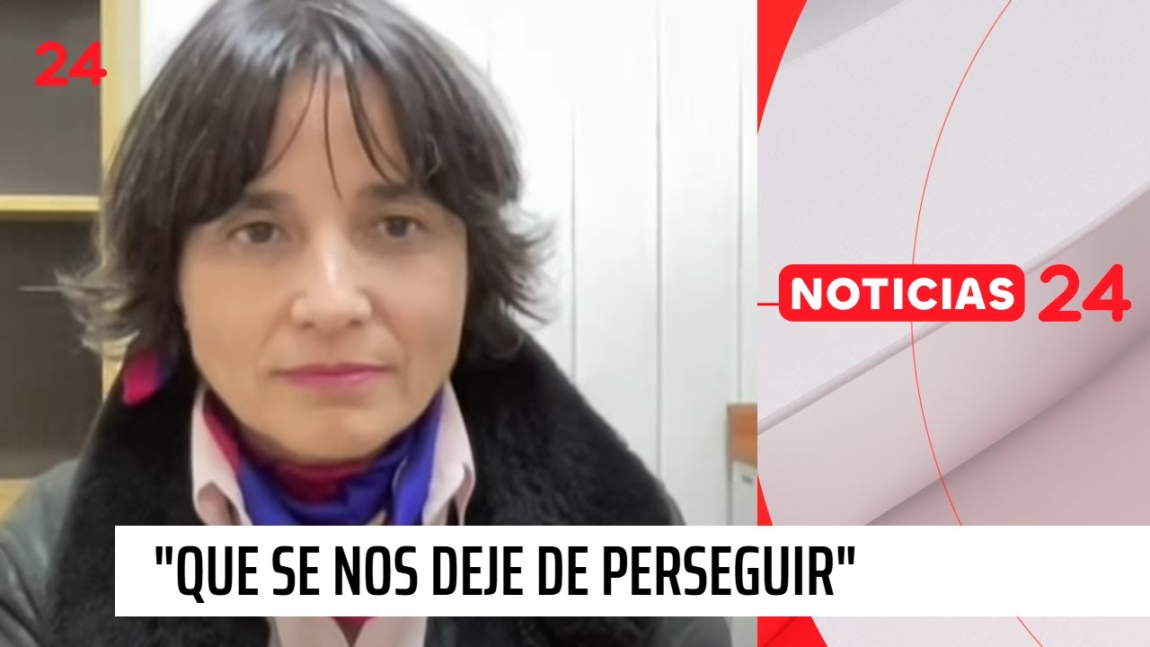 Presidenta del Colmed y fiscalización por licencias médicas: “Que se nos deje de perseguir”