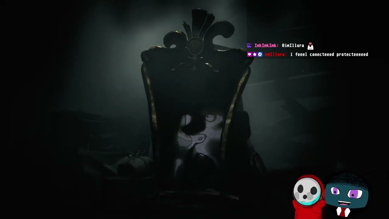 Little Nightmares III with @shyguy_120  VOD 1