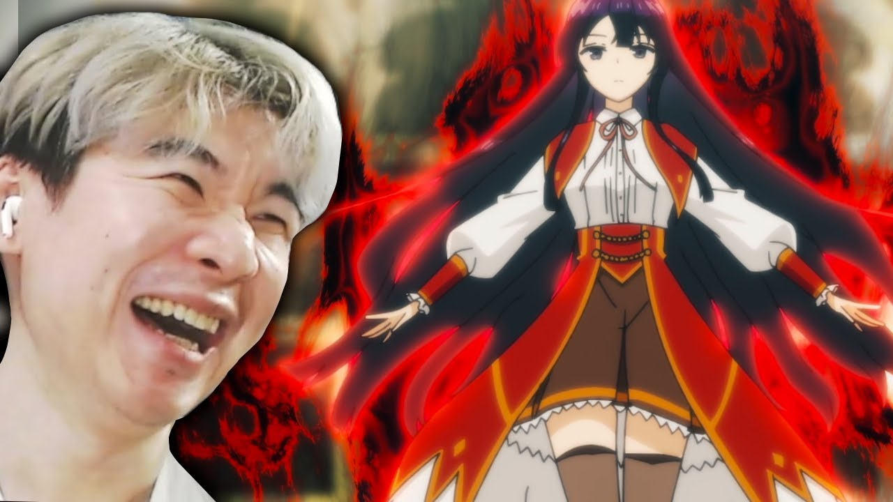 I got baited so hard  | Villainess Level 99 Ep 1 REACTION