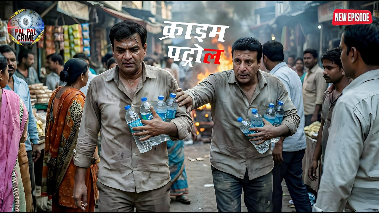 बोतल में पानी नहीं, छुपा था सबूत! पुलिस की चालाकी देख दंग रह जाओगे || Crime Patrol ||  New Episode