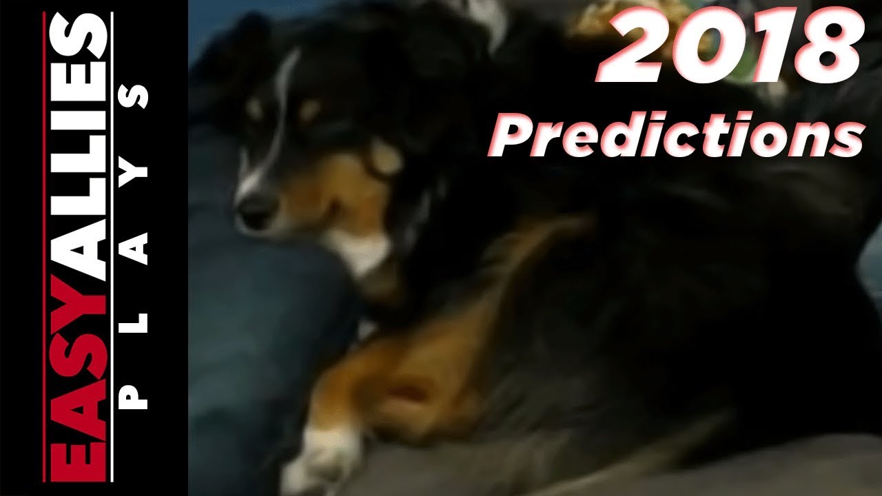 Easy Allies 2018 Predictions