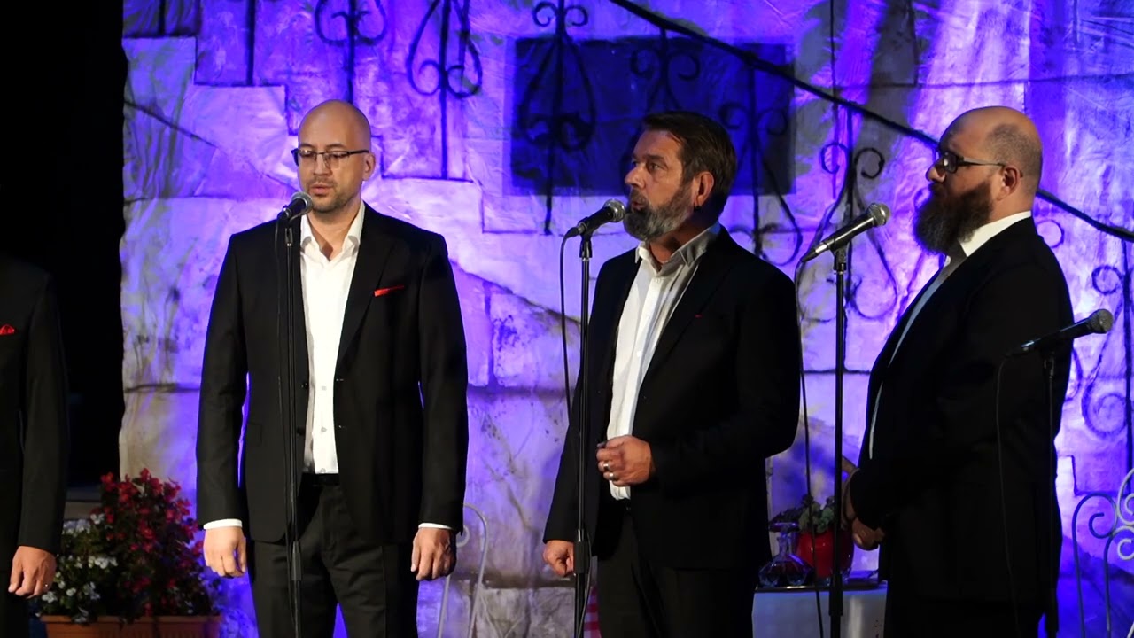 Pismo moja, hrli tamo - Klapa Šufit ( Imotski 2021.)