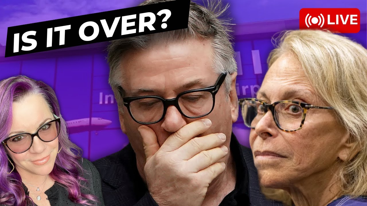 LIVE | Donna Adelson Loses MORE Lawyers. Is the Rust case finally over for Alec Baldwin?