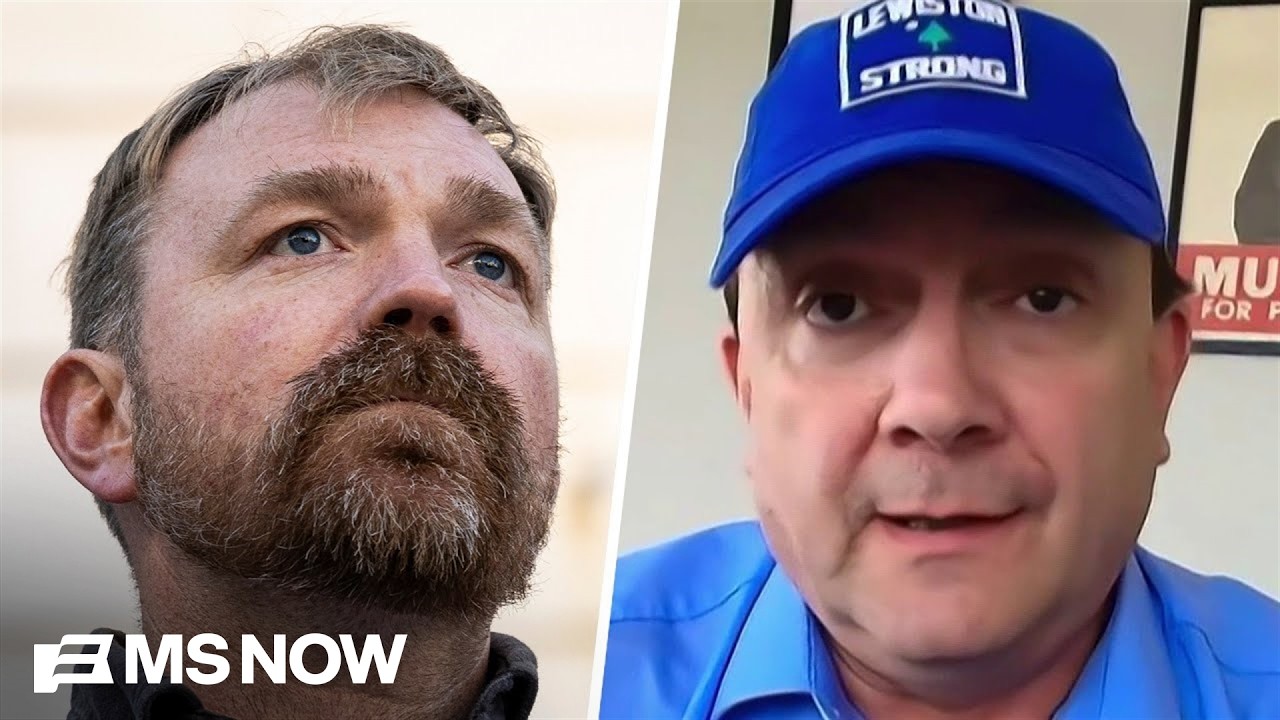 'He lied to me, he lied to a lot of us': Troy Jackson addresses his past support of Graham Platner