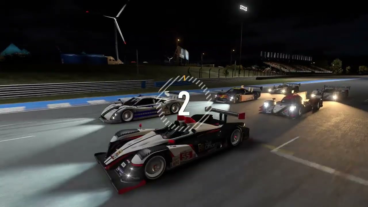 Forza but i can't hang