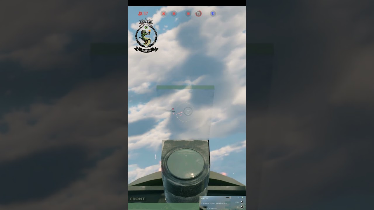 Enlisted - Invasion of Normandy - Dog Fight With Lockheed P 38J 15   (Headshot Kill Pilot)