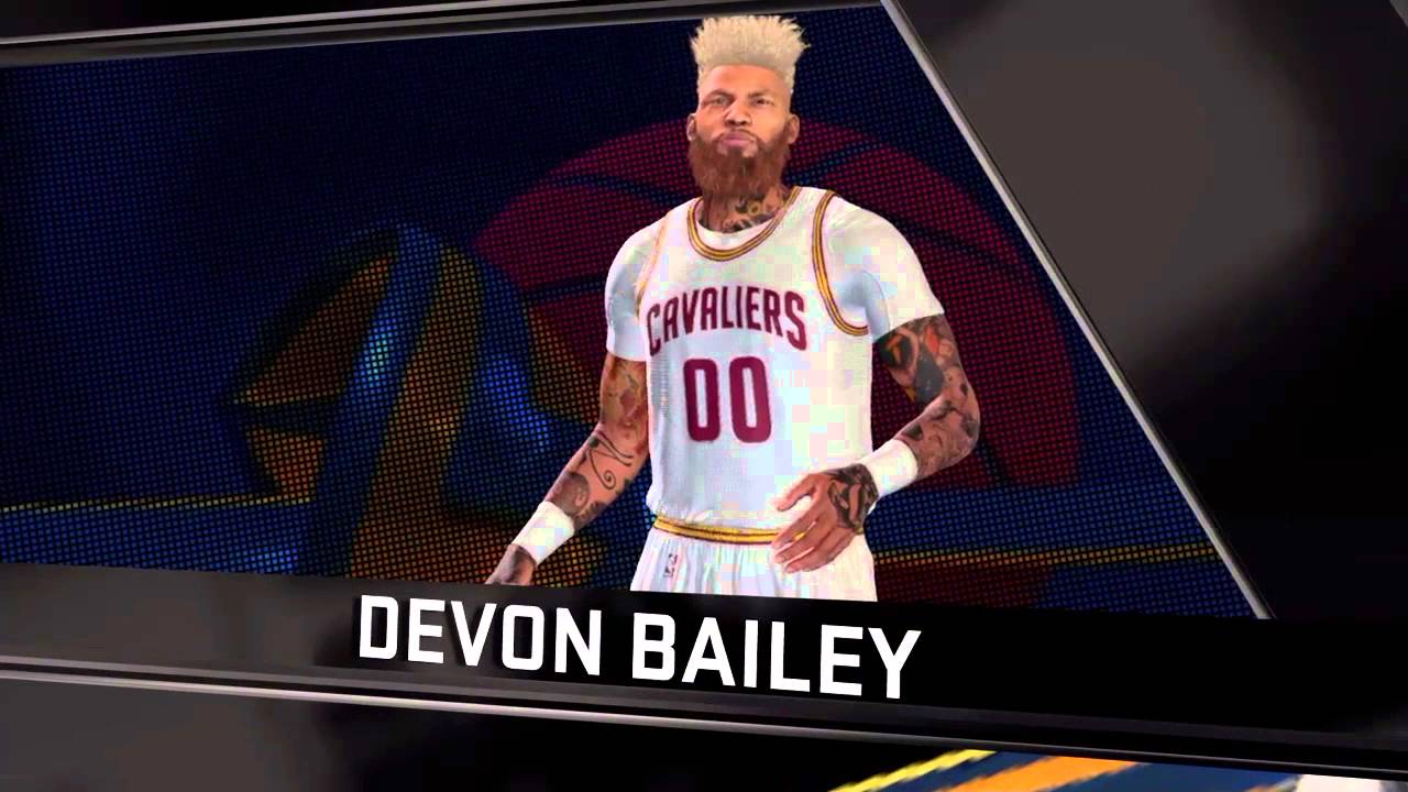 DeVon Bailey highlights