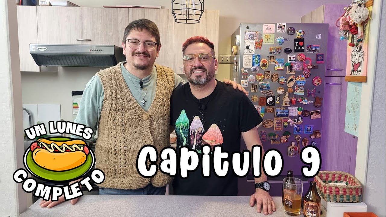 Un Lunes Completo - Invitado 