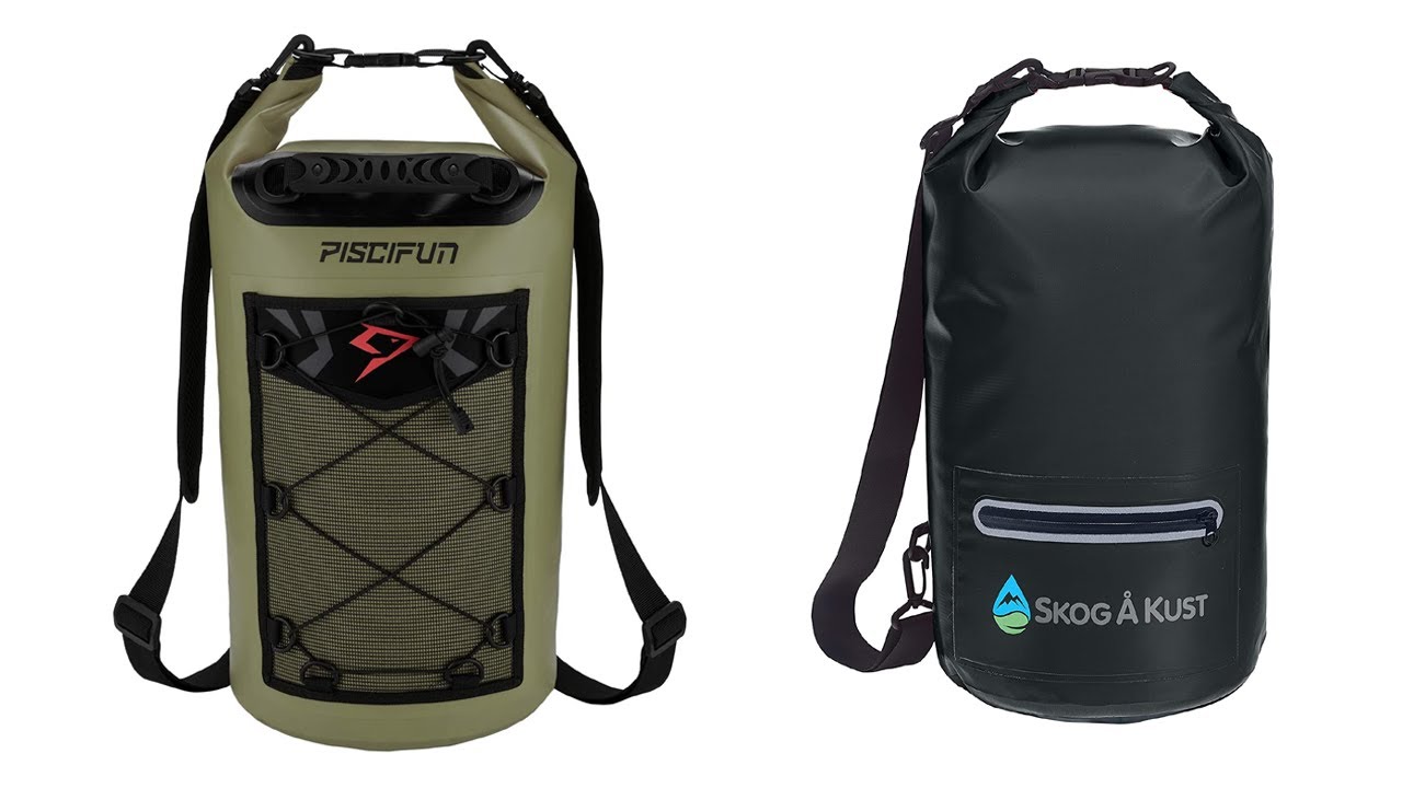 Top 5 Best Dry Bags 2020