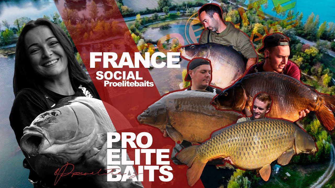 Social ProEliteBaits France