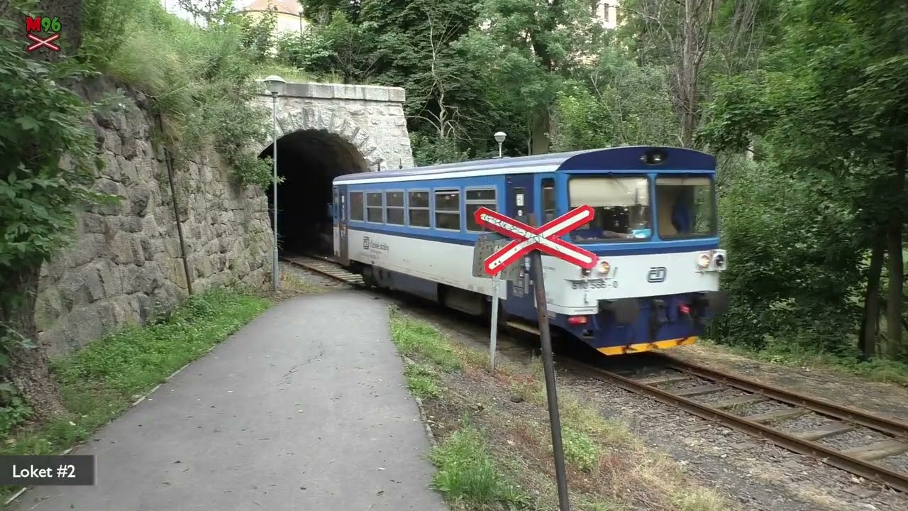 LAPSE SHOT - český přejezdový sestřih / Czech crossing summary video 2021