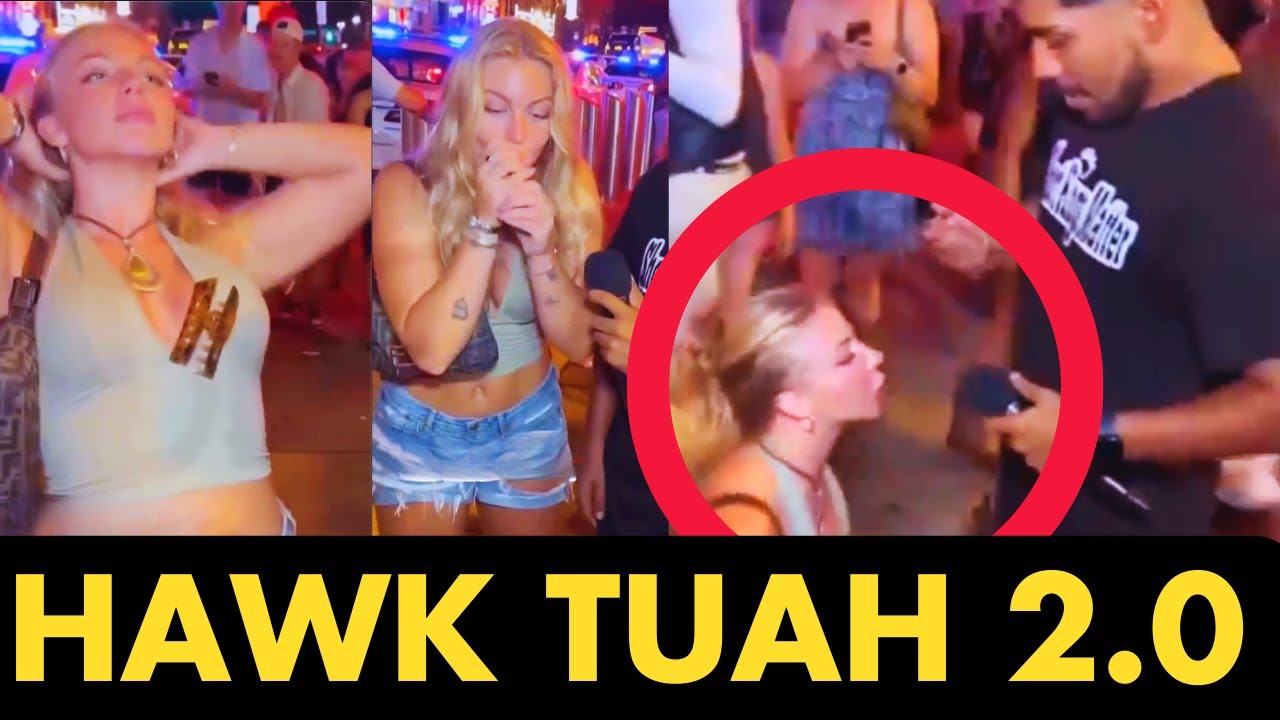 Man “What Dat MOUF Do?” Woman “Hold my Beer”