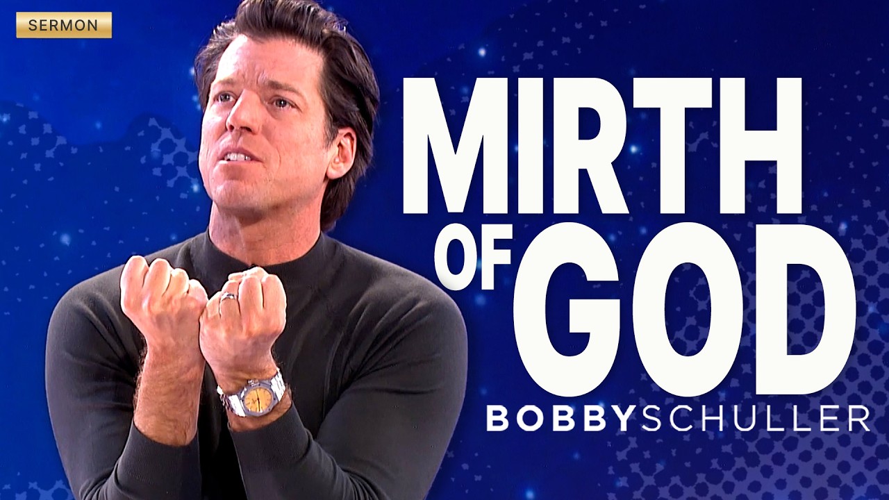 The Mirth of God: Living in Complete Trust