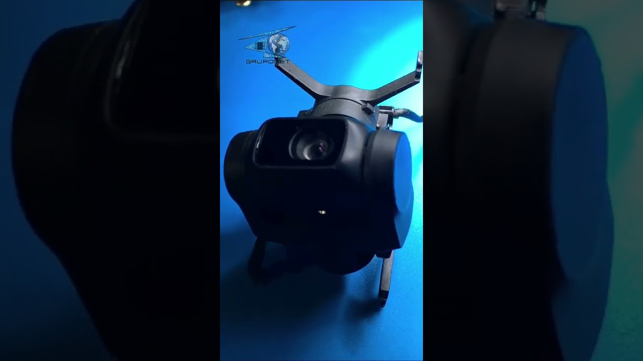Reparación de drone DJI MAVIC MINI, Falla de fabricación y falla de cámara