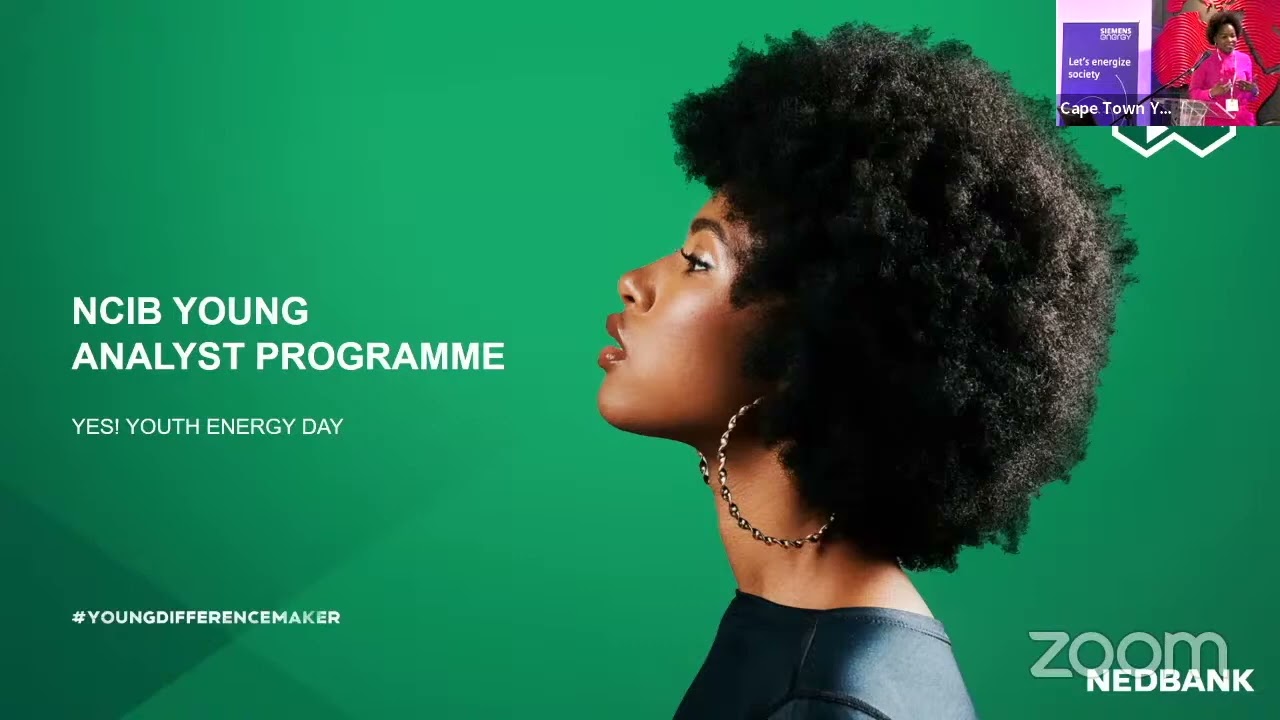 YES! Day 2023: Nedbank presentation