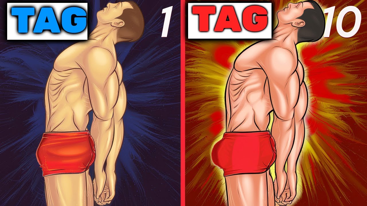 TUN Sie DAS jeden MORGEN & Ihr TESTOSTERON geht durch die DECKE!