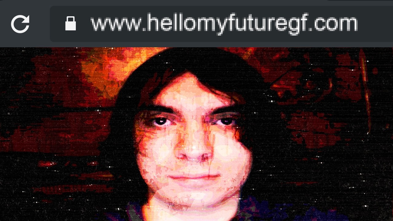 EL PRIMER LOLCOW DE INTERNET | HELLO MY FUTURE GIRLFRIEND