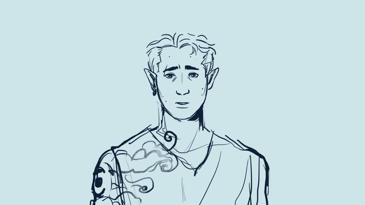 rounds - the oh hellos / a critical role c3 animatic