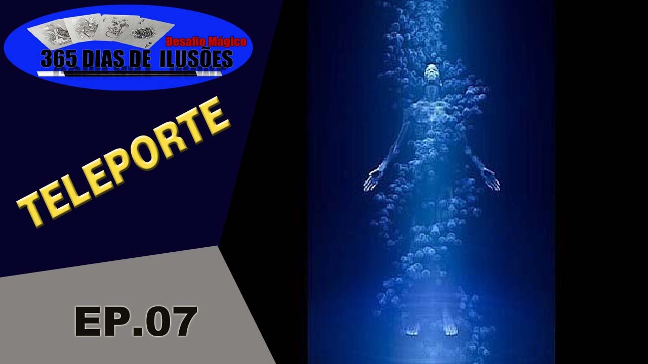 Andrély Desafio Mágico, Ep.07 de 365, 