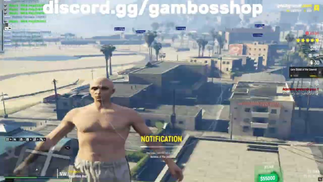Last Dances v2 on RageMP [Grand RP] | Cheating