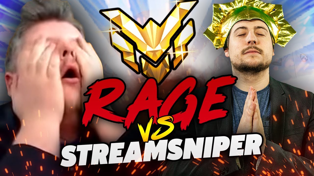 TRIPLE POV ► ON DETRUIT DES STREAM SNIPER [FEAT ALPHA & TROMA]