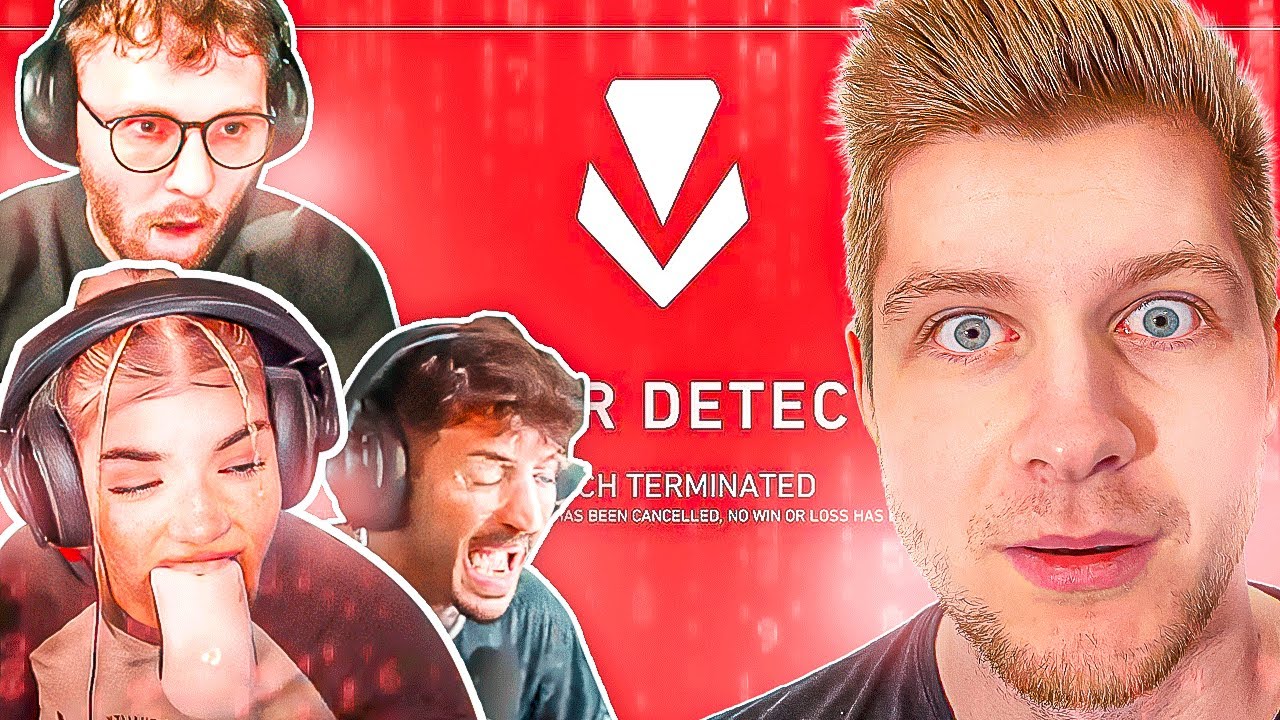 Diese deutschen Streamer CHEATEN !!!