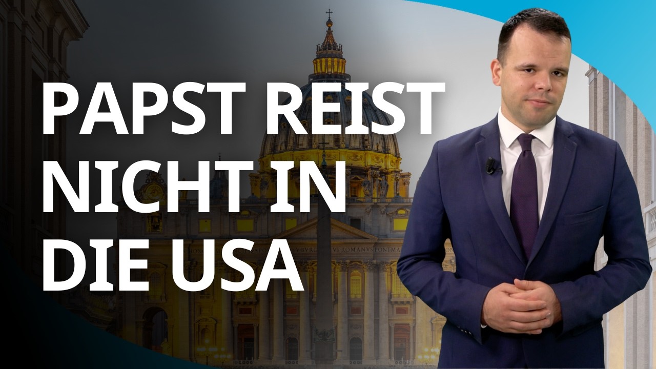VATICANO Update - News aus Rom mit Rudolf Gehrig | 13.02.26