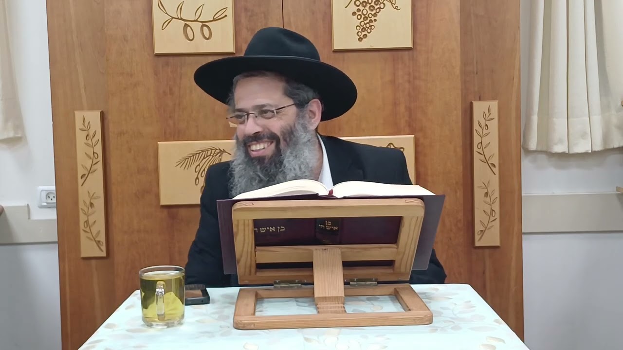 הלכות שבת מלאכת לישה, טחינה ותיקון כלי, בן איש חי שנה שניה פרשת משפטים | הרה