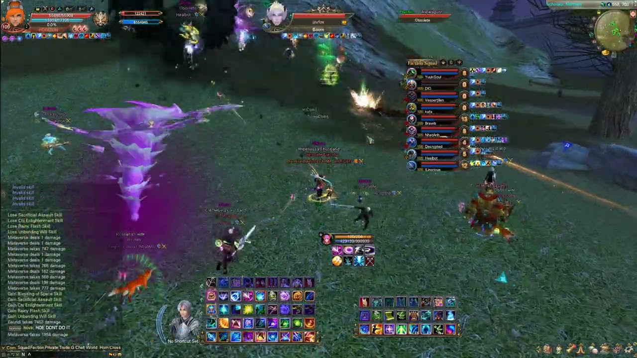 Perfect World International Stormbringer PvP Stop The Maddness
