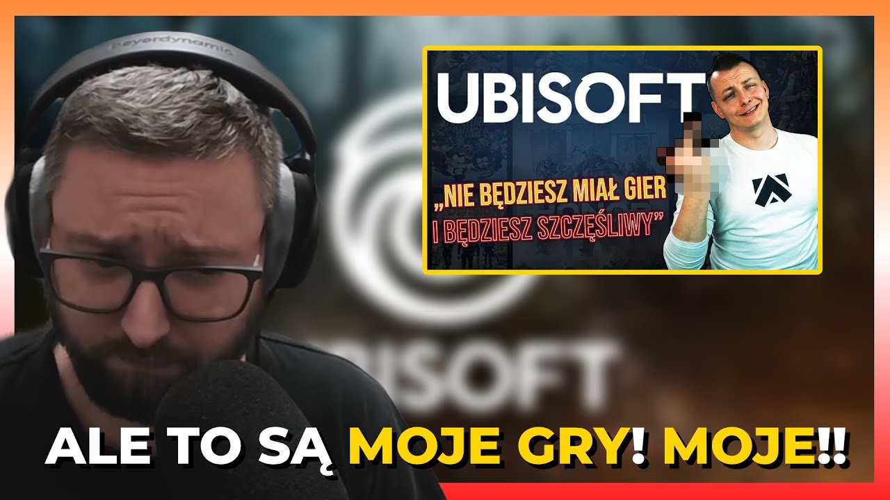 Ale jak gra nie moja?! Wy #$%#$ - Czyli messiu ogląda