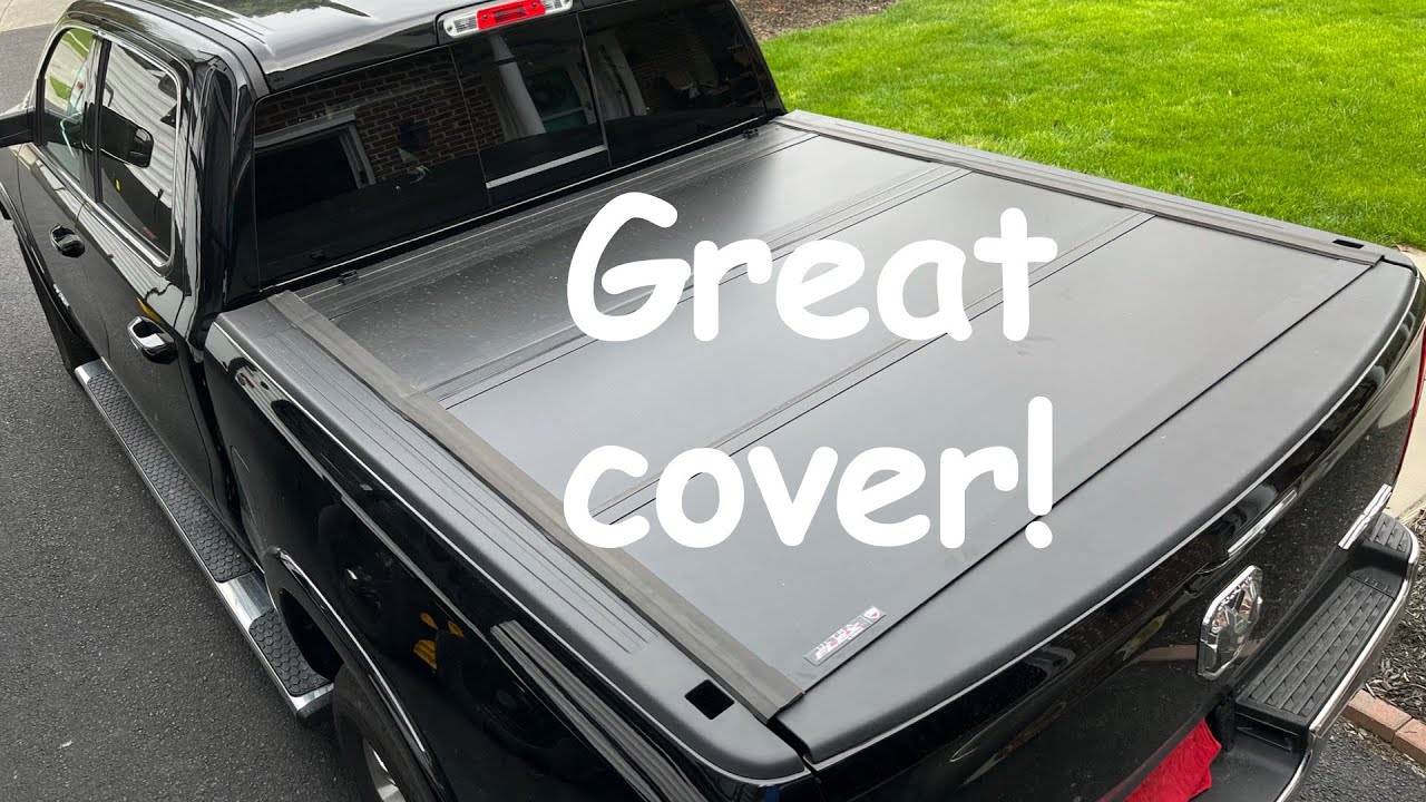Чехол на автомобиль UnderCover Ultra Flex Tonneau Cover — обзор и впечатления — стоит ли он ваших...