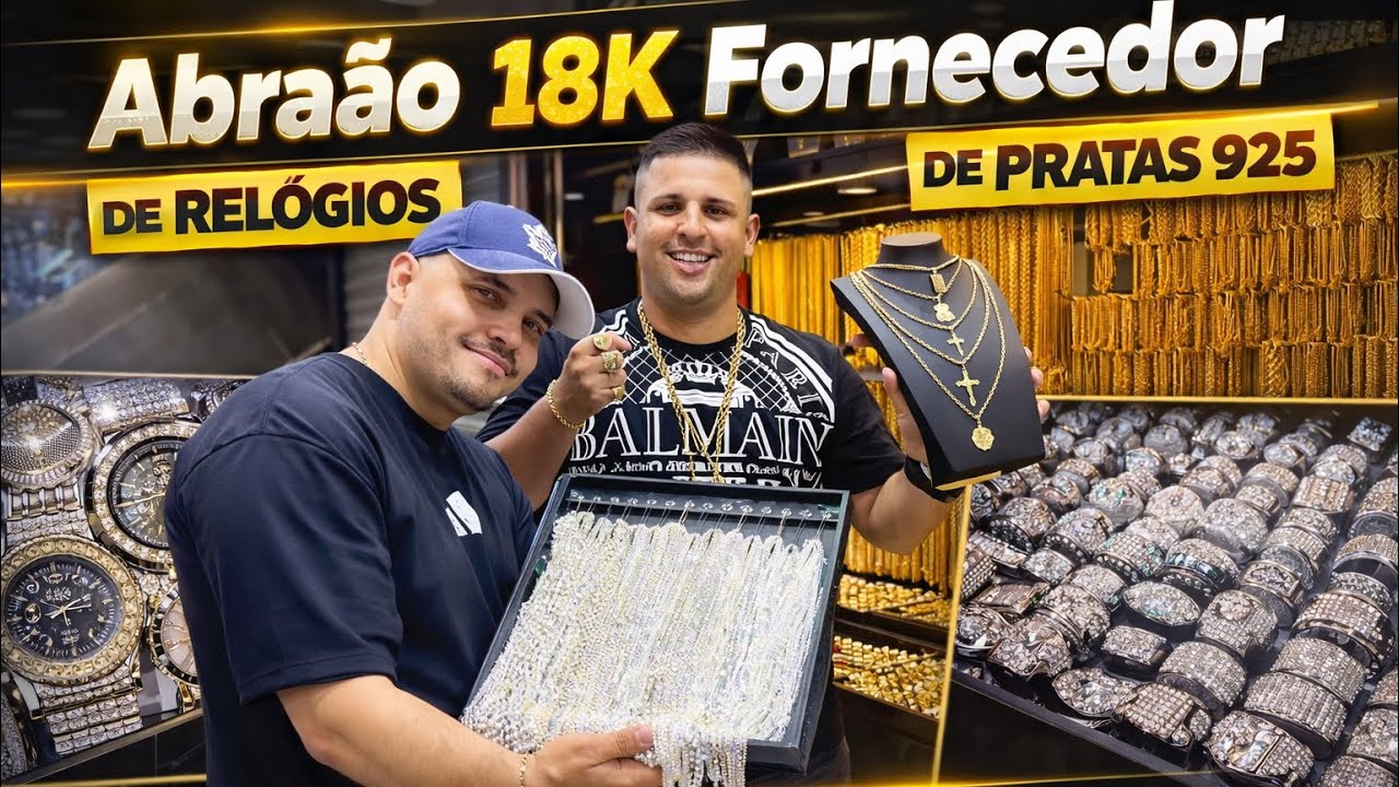 🔥O MAIOR FORNECEDOR DE RELÓGIOS E PRATAS 925 COM PREÇOS BAIXOS E VOCÊ PODE LUCRAR MAIS DE 200% 