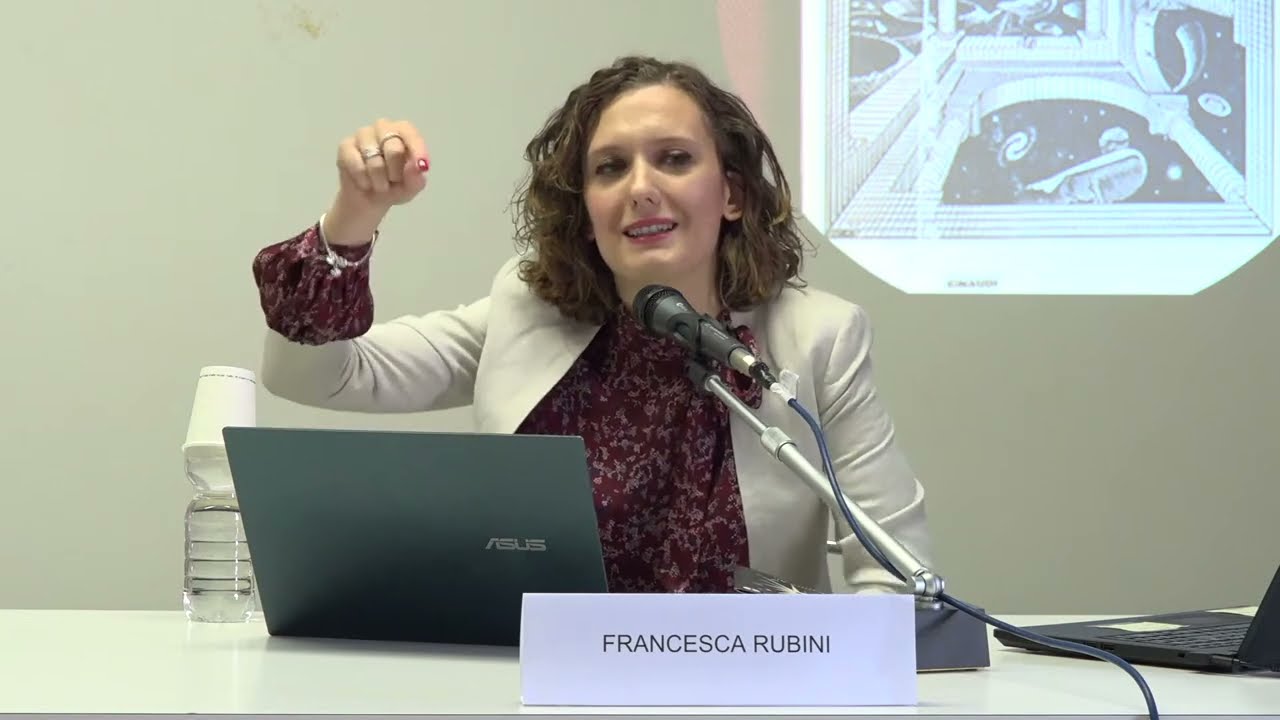 Alfabeto Calvino con Francesca Rubini