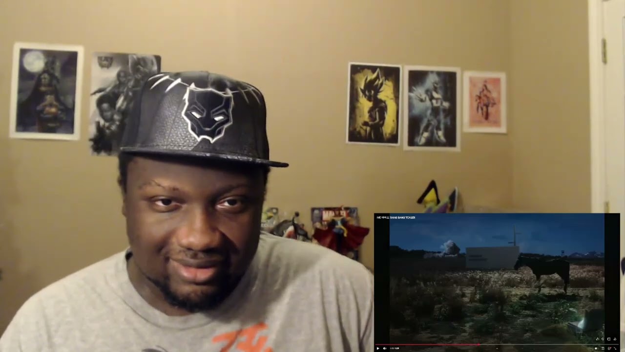 IVE 아이브 'BANG BANG' TEASER : JRAGON'S REACTION