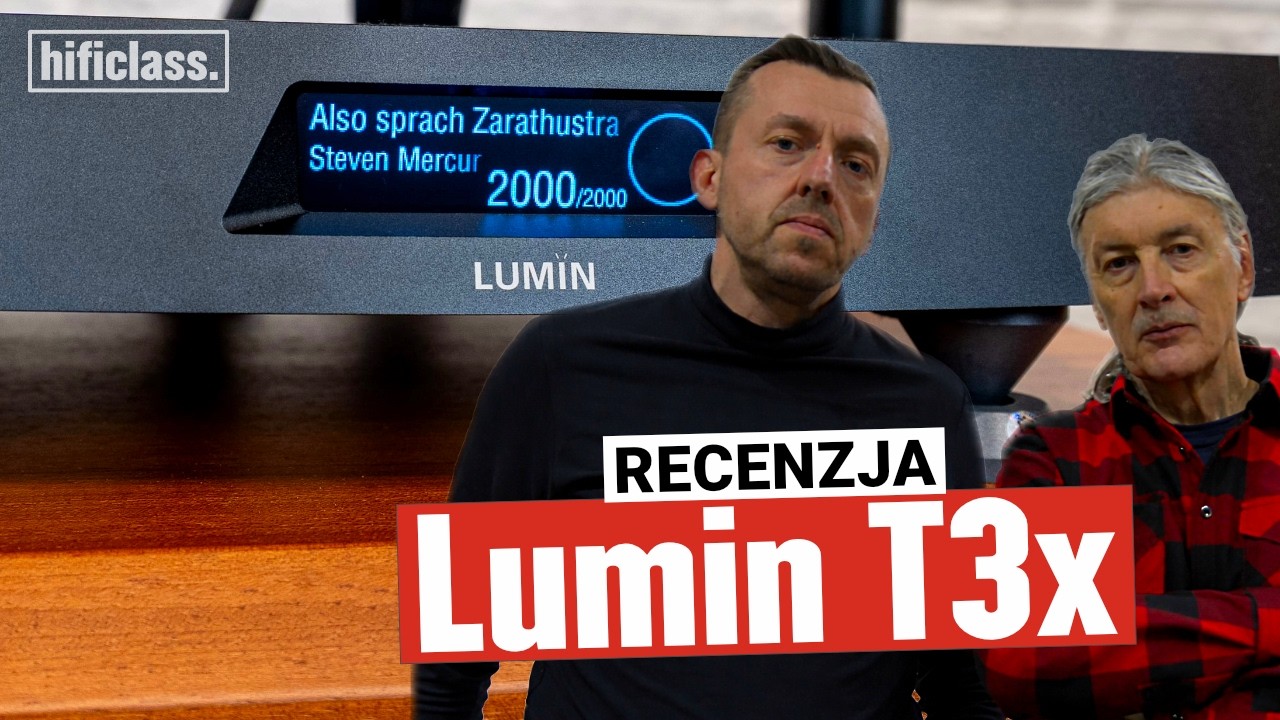 LuminT3x - Recenzja