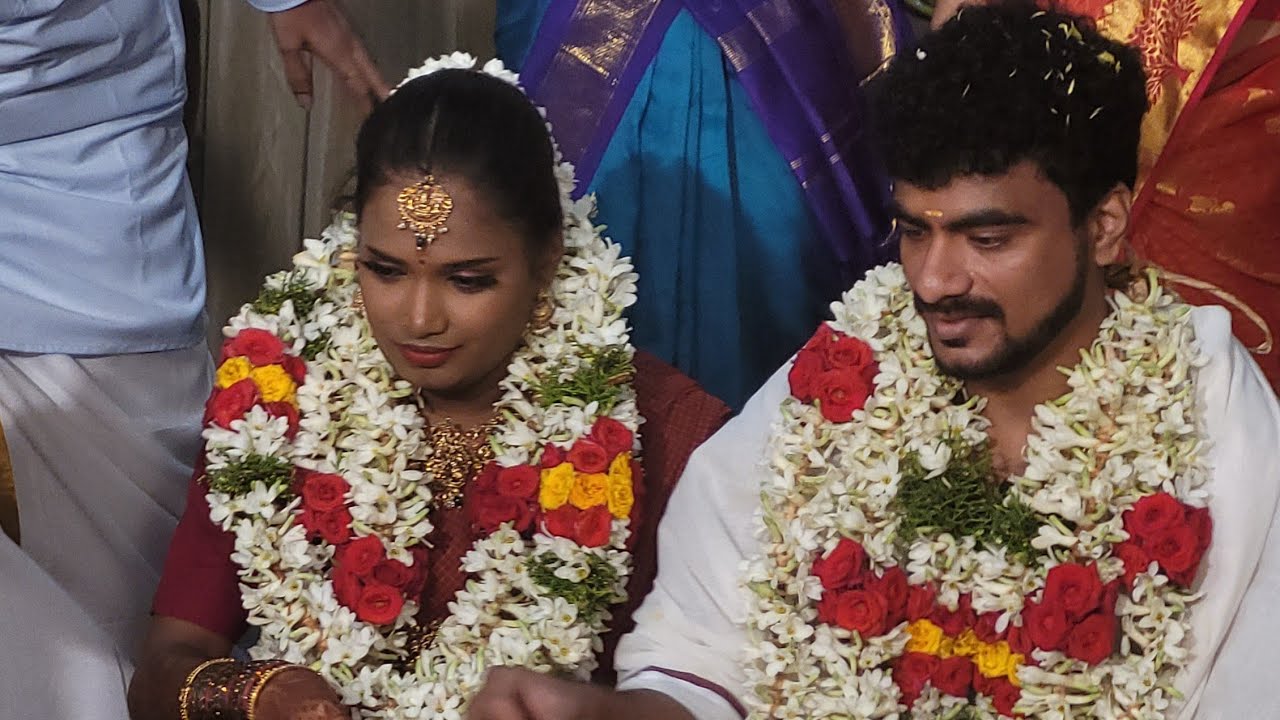 Our travelmate is getting married | Vignesh's Marriage vlog