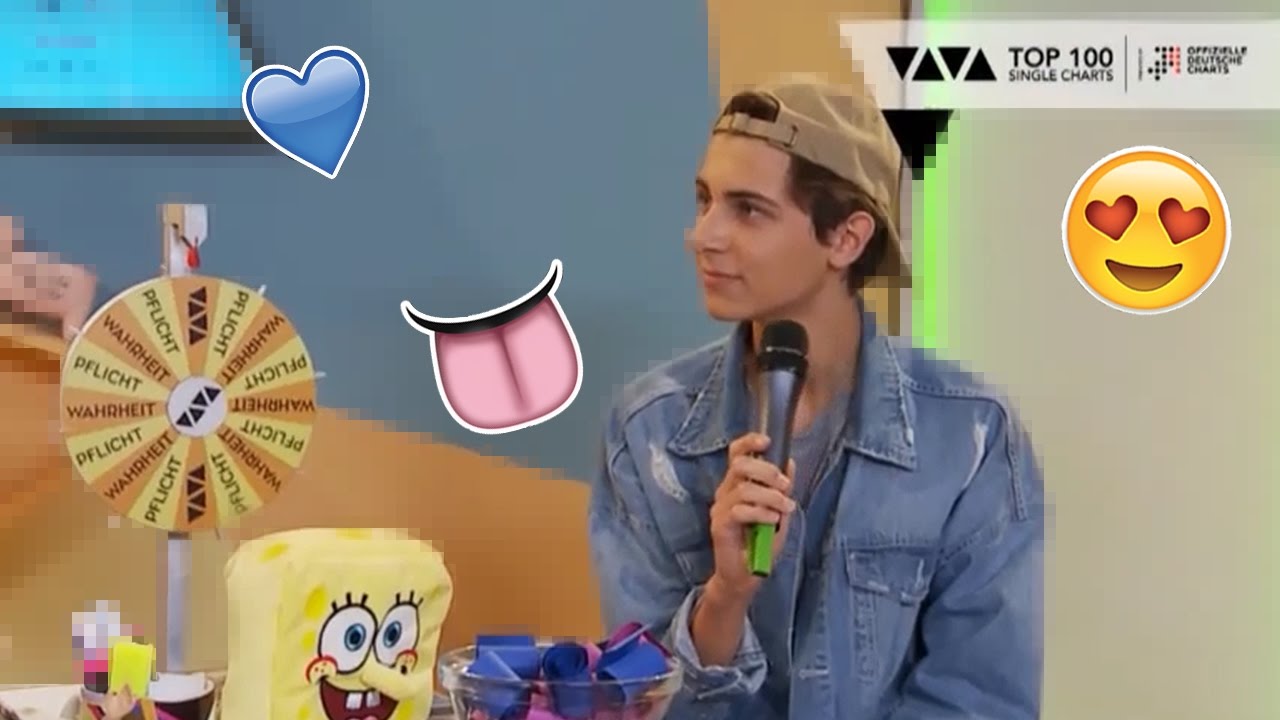 Lukas Rieger spielt Wahrheit oder Pflicht | 