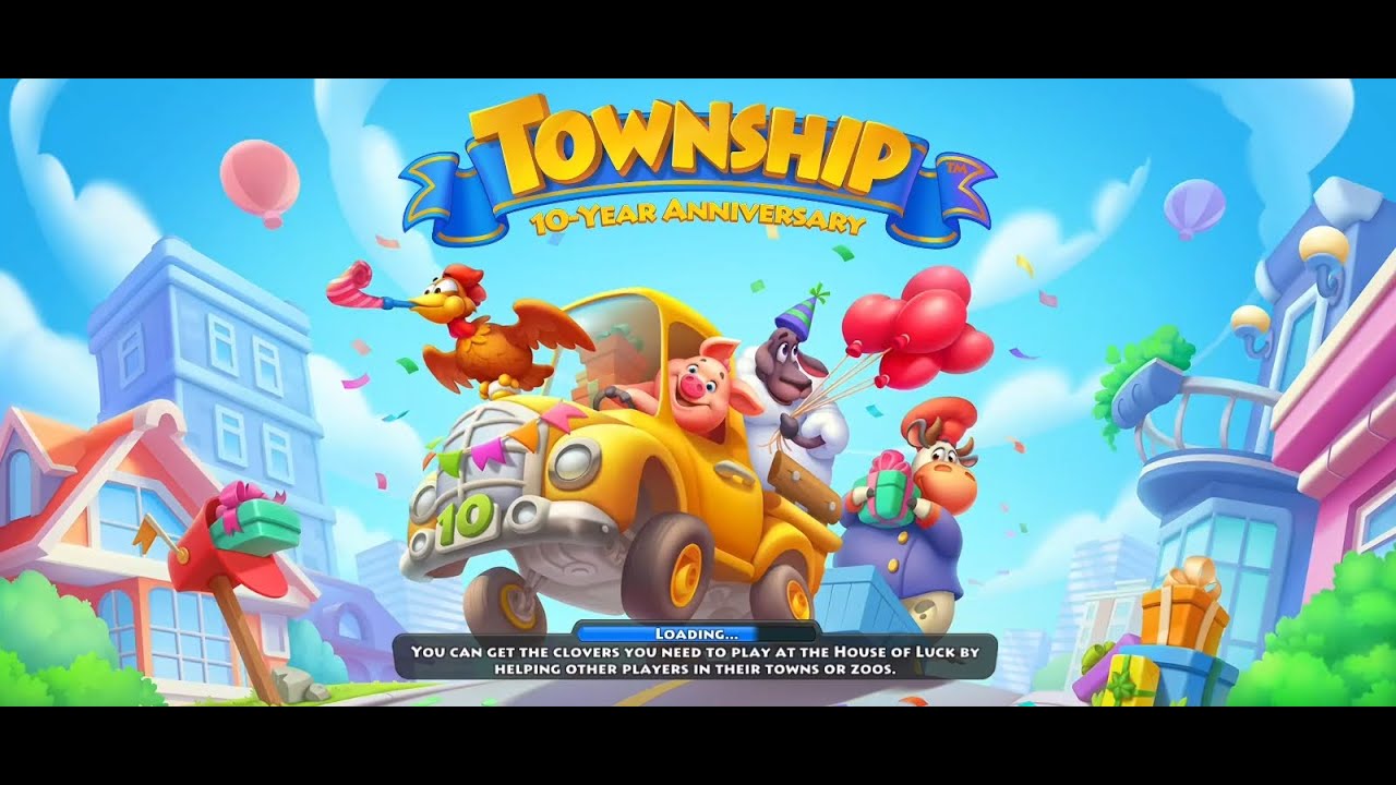 Township 10 Year Anniversary