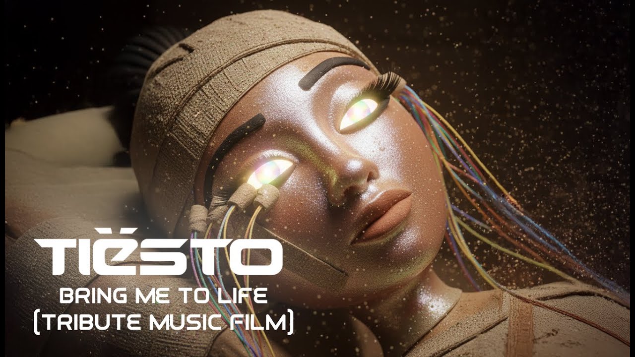 Tiësto - Bring Me To Life (The Frequency of Resurrection) | Official Tribute Film