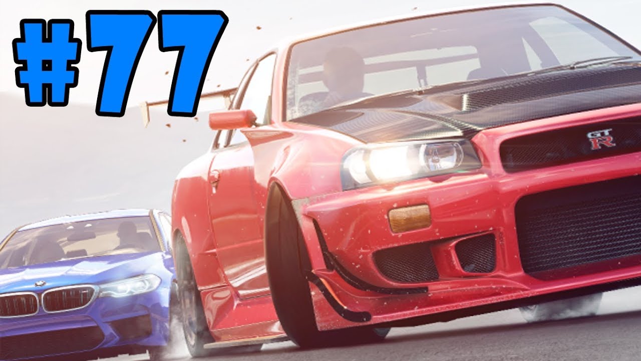 Need For Speed: Payback - Walkthrough - Part 77 - Razor's Edge (PC HD) [1080p60FPS]