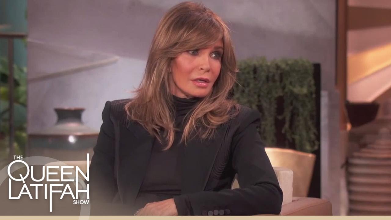 Jaclyn Smith Reveals Her Ageless Beauty Secrets | The Queen Latifah Show