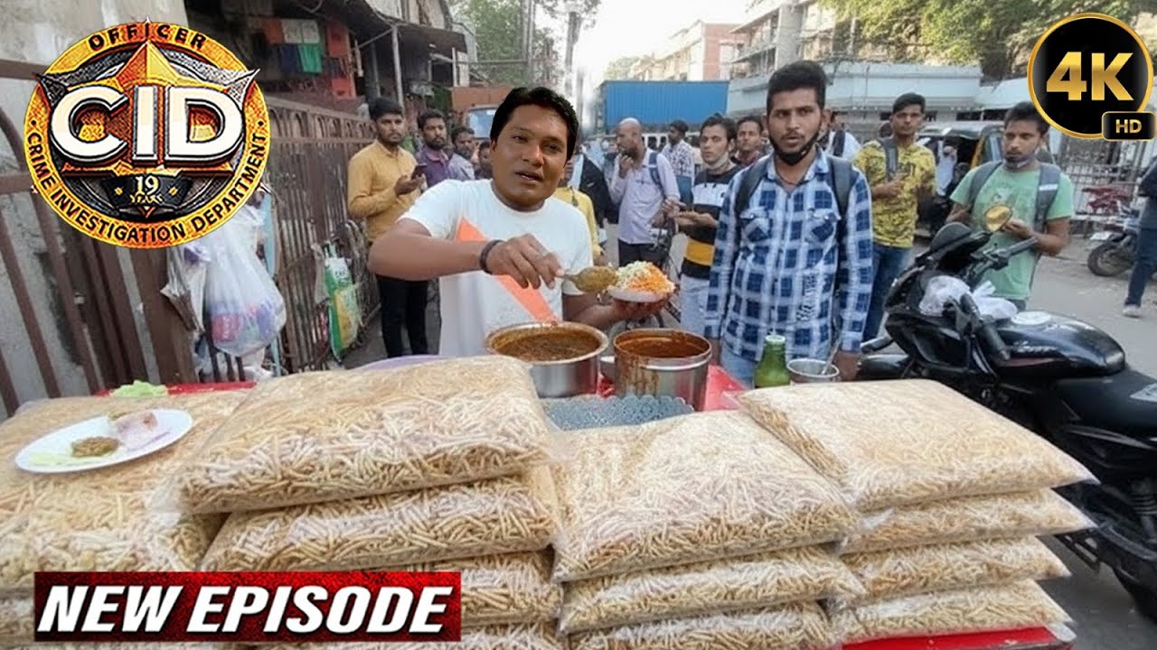 सड़क किनारे Chinese Bhel बेचकर Abhijeet ने रखी मुजरिम पर कड़ी नज़र | CID New Episodes 2026