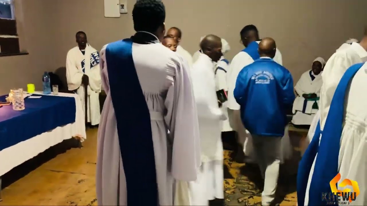Rea o boka Morena (No1 holy)