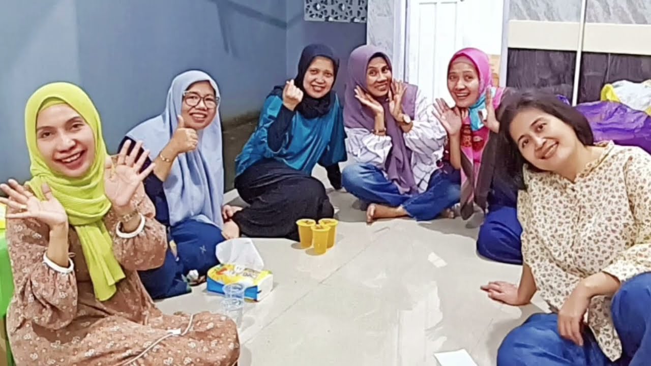 Yang Tersisa dari Ramadhan & Lebaran 1445 H bersama Pepito