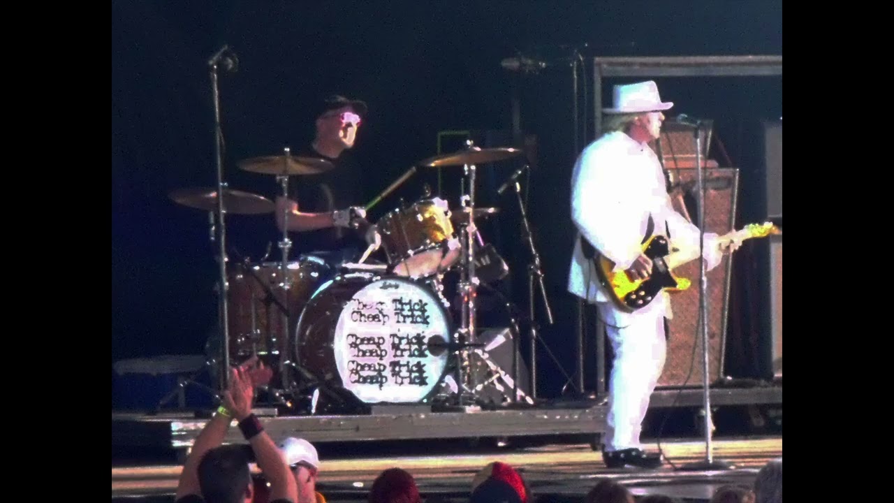 Cheap Trick Chattanooga, TN 6/17/2005 Bun E's Basement Bootlegs