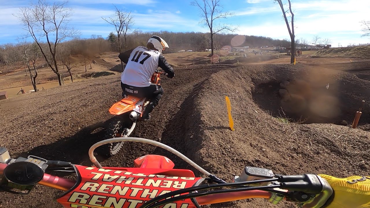 A Workday Wednesday at Tomahawk Mx