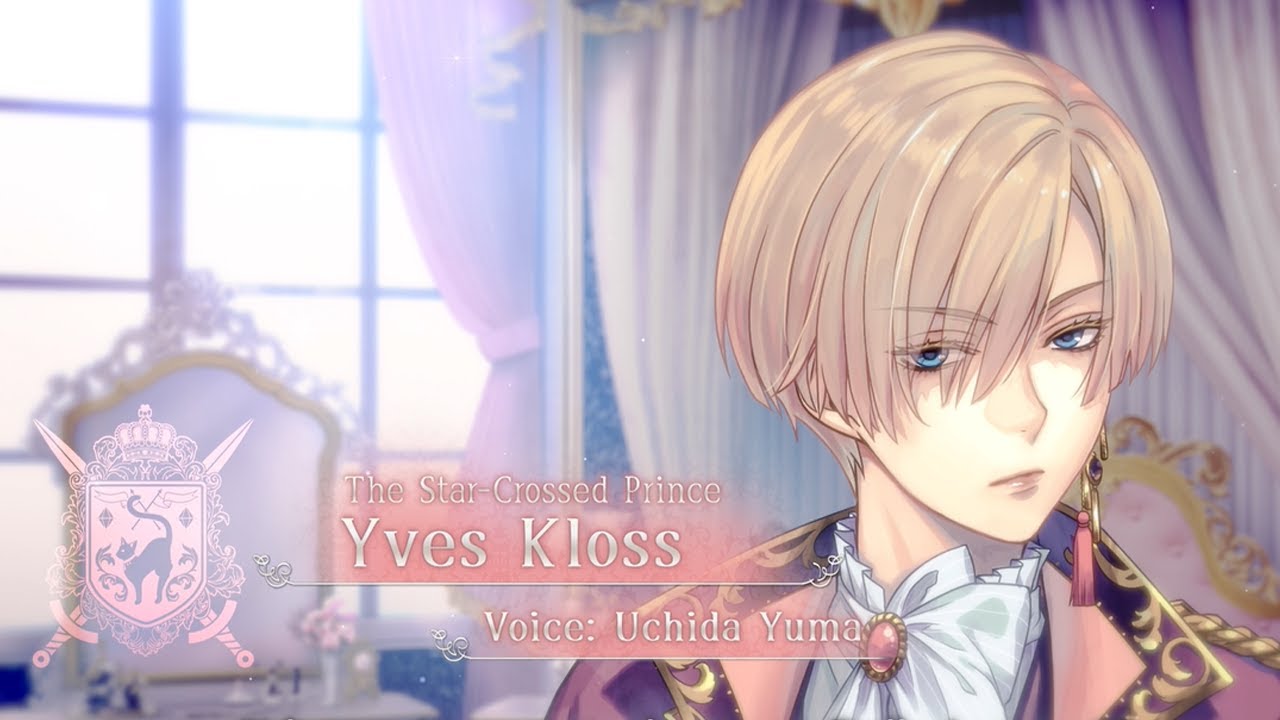 Ikémen Prince: Yves Route Trailer